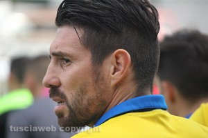 Sport - Calcio - Viterbese - Claudio Matias Cuffa