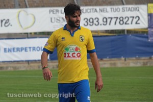 Sport - Calcio - Viterbese - Luca Belcastro