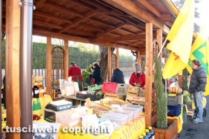 Viterbo - Inaugurazione mercato coperto