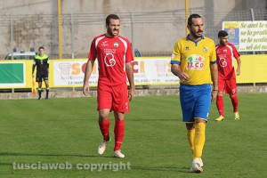 Sport - Calcio - Viterbese - Vittorio Bernardo
