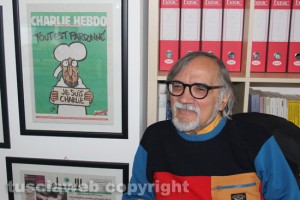 Maurizio Severini - Climatologo