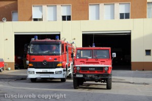 Vigili del fuoco