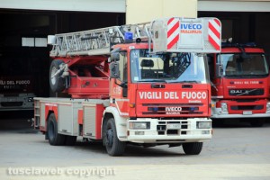Vigili del fuoco