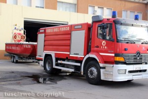 Vigili del fuoco
