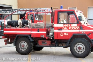 Vigili del fuoco