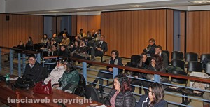 Il pubblico