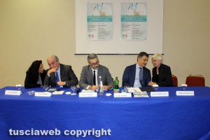 Viterbo - L'incontro Pd sulla sanità