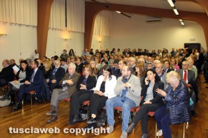 Viterbo - L'incontro Pd sulla sanità