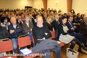 Viterbo - L'incontro Pd sulla sanità
