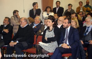 Viterbo - L'incontro Pd sulla sanità