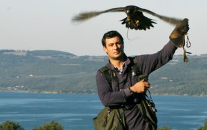 Raduno annuale dei falconieri