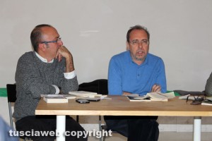 Valerio De Nardo e Adriano Labbucci