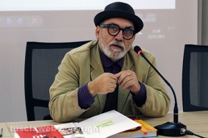 Viterbo - Paolo Pelliccia, presidente della biblioteca Consorziale
