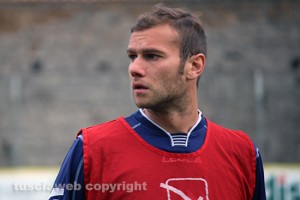 Sport - Calcio - Flaminia - Marco Scortichini