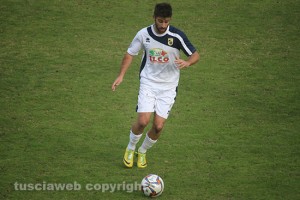 Sport - Calcio - Viterbese - Il neo acquisto Stefano Selvatico