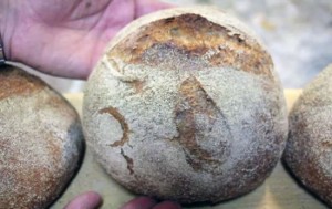 Il pane del Giubileo made in Tuscia