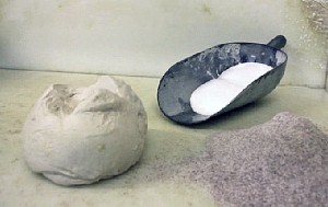 Il pane del Giubileo made in Tuscia