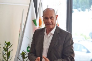 Tarquinia - Il sindaco Mauro Mazzola