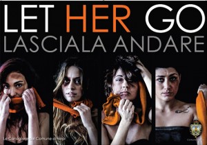 Nepi - Il comune per dire no alla violenza sulle donne