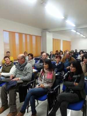 Viterbo - L'incontro sull'etichettatura