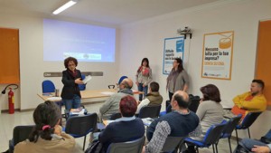 Viterbo - L'incontro sull'etichettaturaViterbo - L'incontro sull'etichettatura