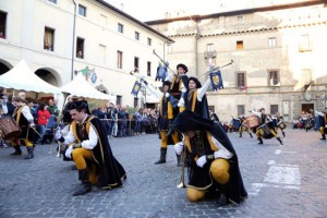 I musici della città di Viterbo a Vignanello
