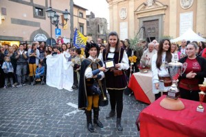 I musici della città di Viterbo a Vignanello