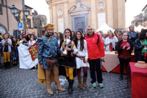 I musici della città di Viterbo a Vignanello