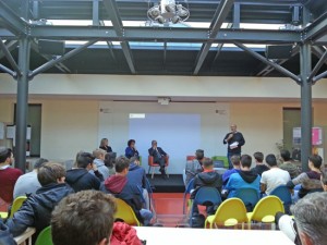 Viterbo - La presentazione del progetto
