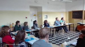 Liceo scientifico Ruffini - Il tavolo di lavoro del progetto Nzeb 