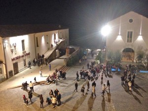 Castiglione in Teverina - Il Muvis, museo del vino
