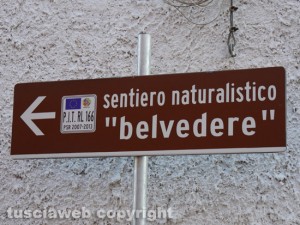 Nepi - Malviventi muoiono mentre tentano di fuggire - Il belvedere