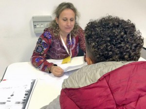 Viterbo - L'apertura della Penny Wirton