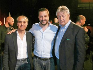 Pinna, Salvini e Fusco
