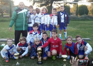 Sport - Calcio - I Pulcini dell'Ortana
