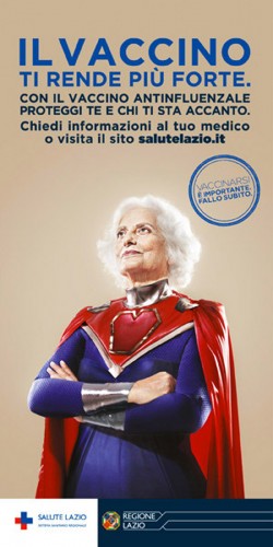 Parte la campagna antinfluenzale 