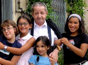 Padre Alceste Piergiovanni