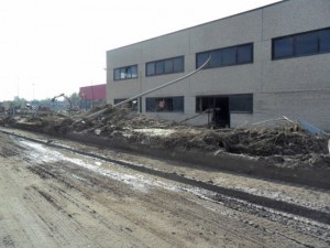 Benevento - Alluvione