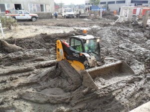 Benevento - Alluvione - L'intervento dell'Asvom