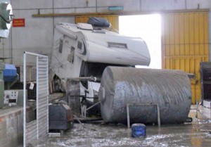 Benevento - Alluvione