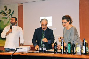 Viterbo - OrgOlio all'Hotel Salus Terme