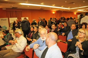 Viterbo - OrgOlio all'Hotel Salus Terme