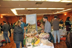 Viterbo - OrgOlio all'Hotel Salus Terme