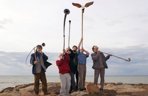 European music archaeology project