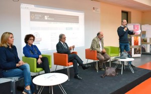 Viterbo - la presentazione di Sector open lab digital craft