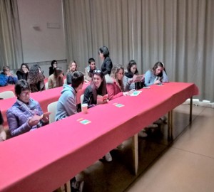 L'istituto alberghiero “A. Farnese” a “Dolcemente Pisa 2015”