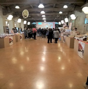 L'istituto alberghiero “A. Farnese” a “Dolcemente Pisa 2015”