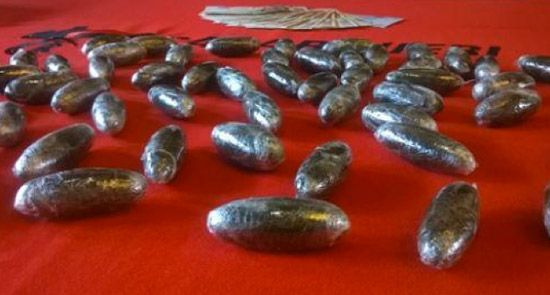 Operazione Tsunami dei carabinieri