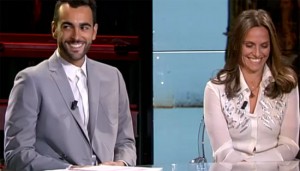 Marco Mengoni a Che fuori tempo che fa