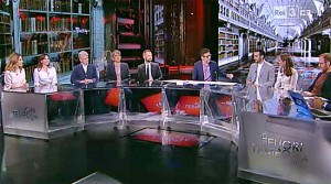 Marco Mengoni a Che fuori tempo che fa